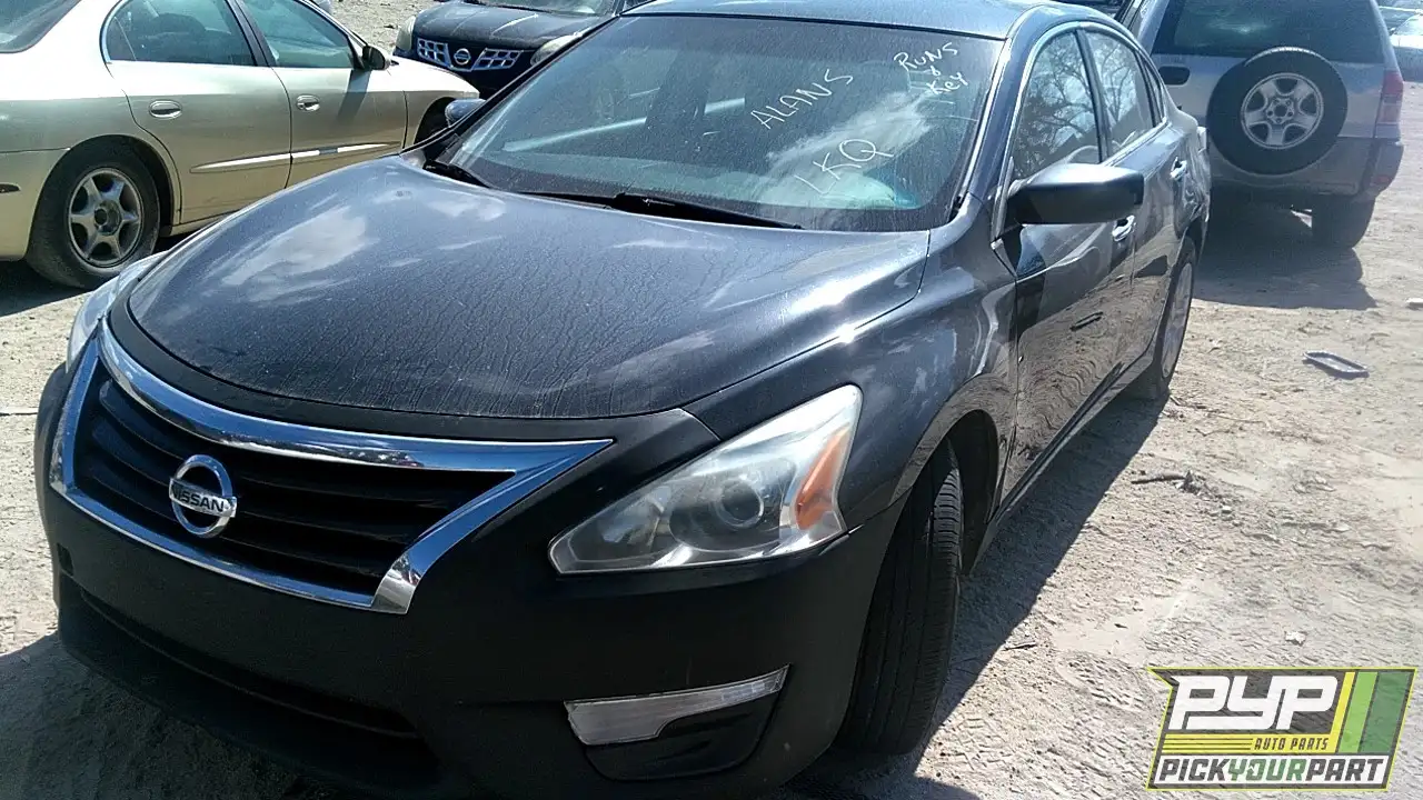 Photo of 2013 Nissan Altima