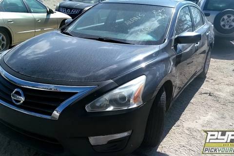Photo of 2013 Nissan Altima