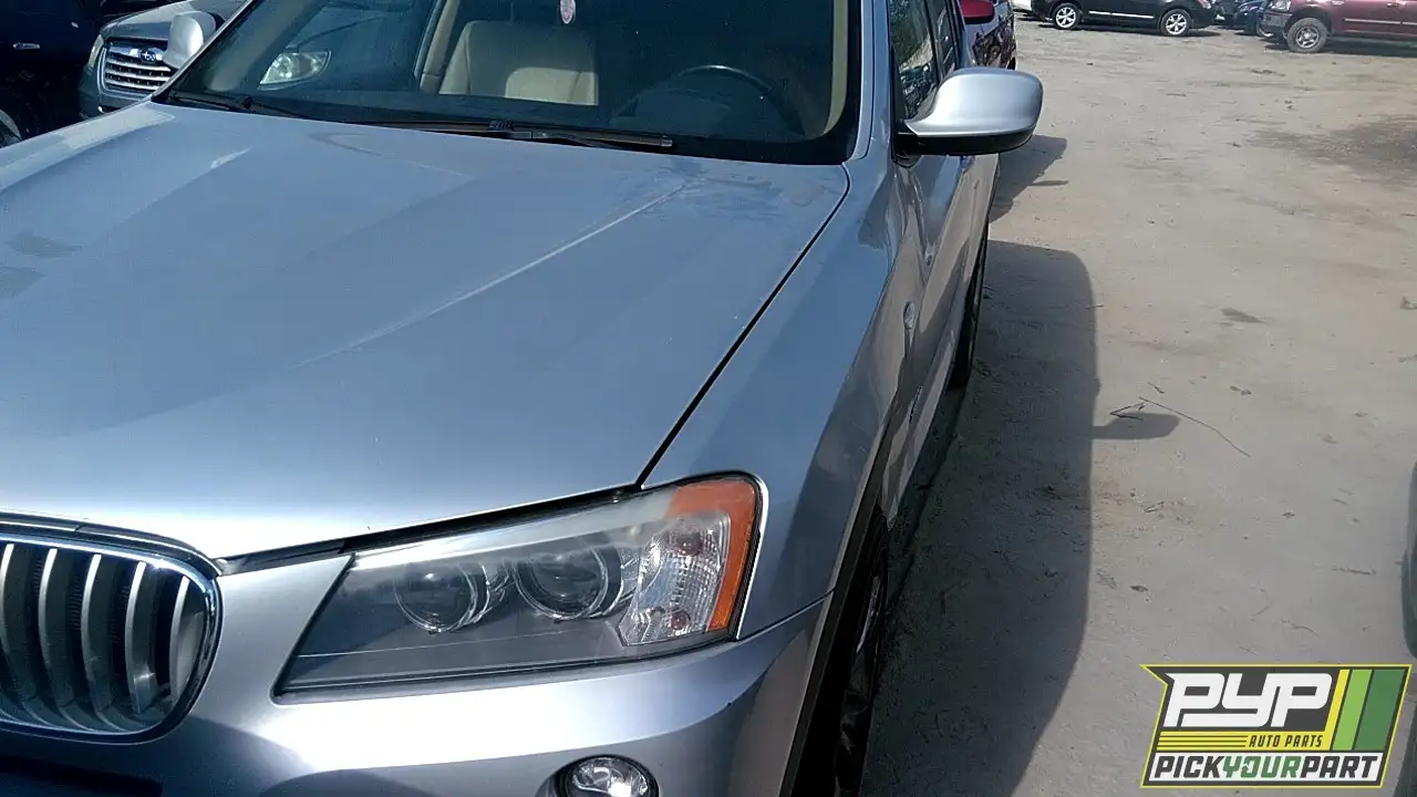 Photo of 2014 Bmw X3