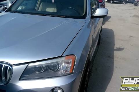 Photo of 2014 Bmw X3
