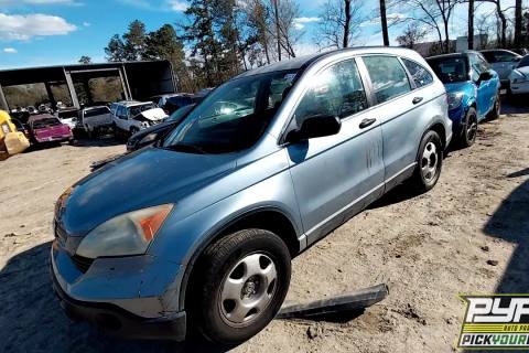 Photo of 2009 Honda Cr-V