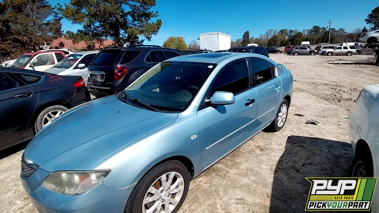 Photo of 2007 Mazda 3