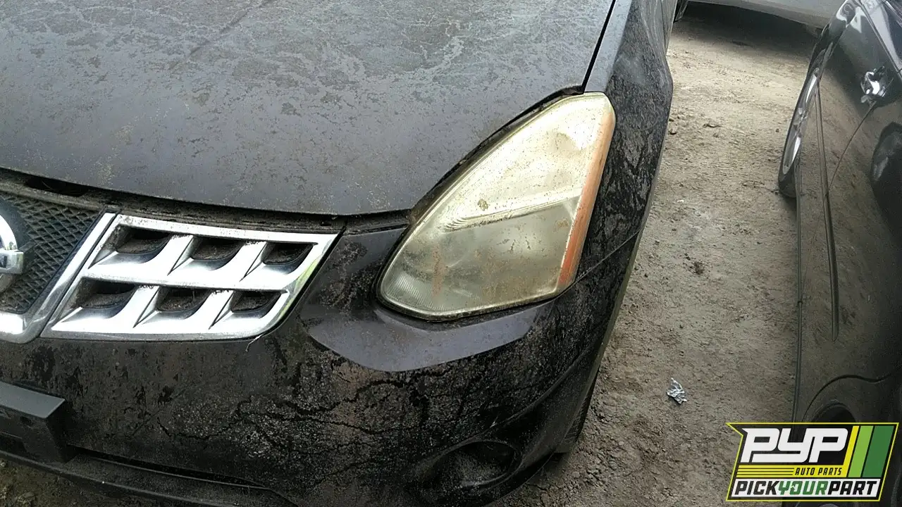 Photo of 2011 Nissan Rogue
