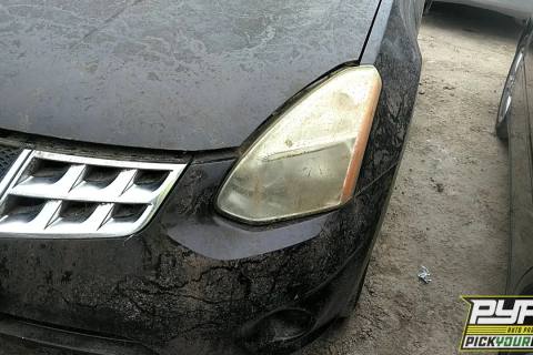 Photo of 2011 Nissan Rogue