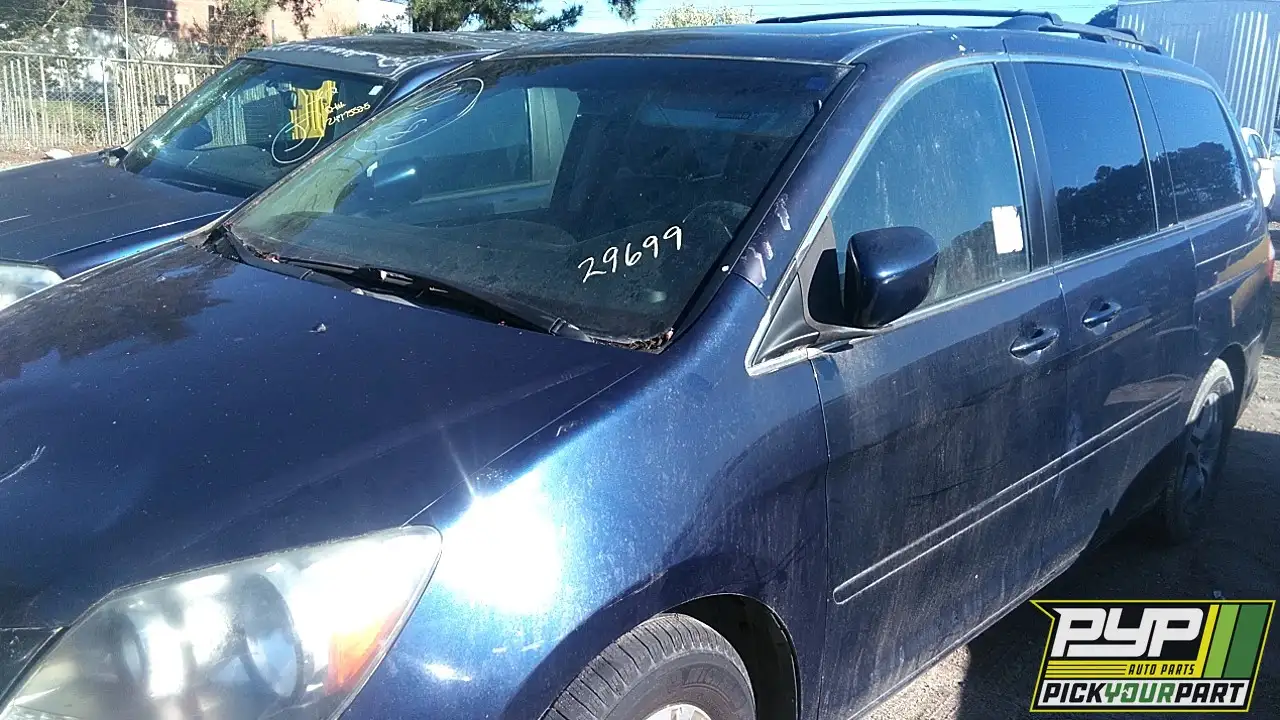 Photo of 2007 Honda Odyssey