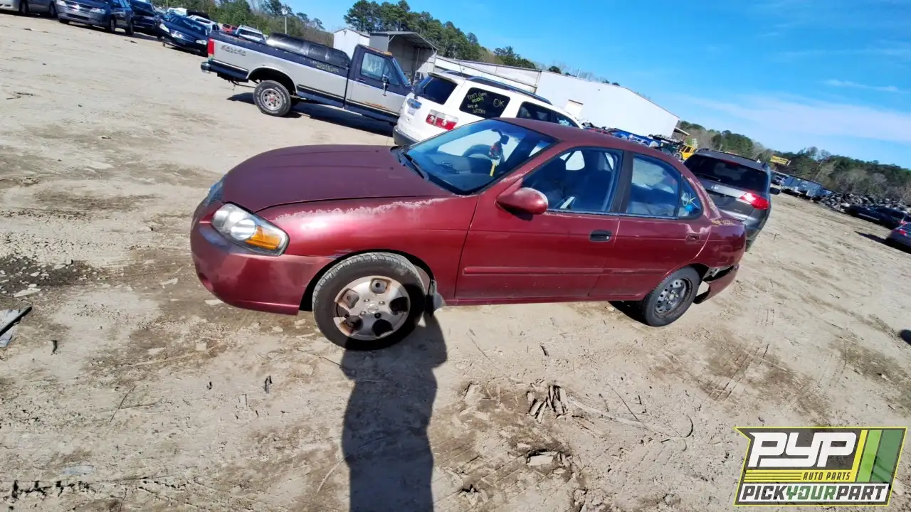 Photo of 2004 Nissan Sentra