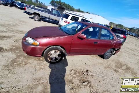 Photo of 2004 Nissan Sentra