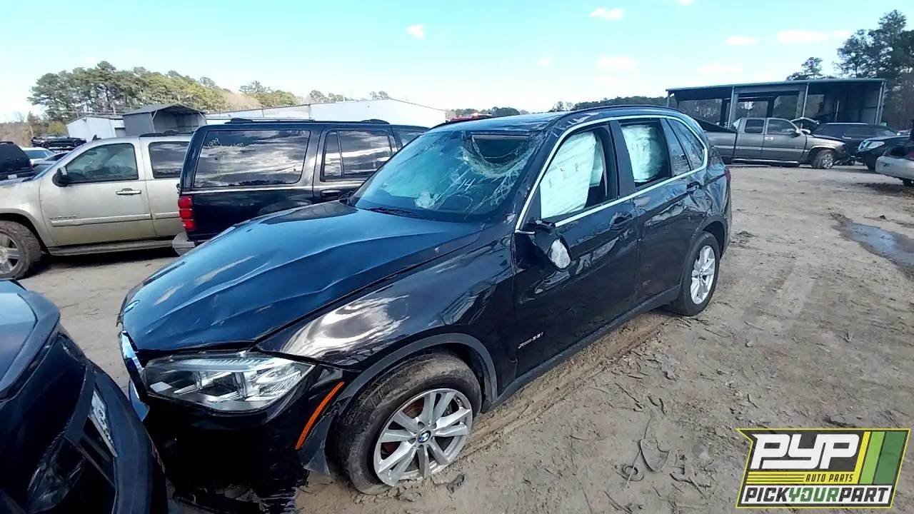 Photo of 2015 Bmw X5