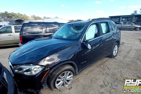 Photo of 2015 Bmw X5