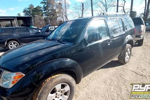 Photo of 2008 Nissan Pathfinder