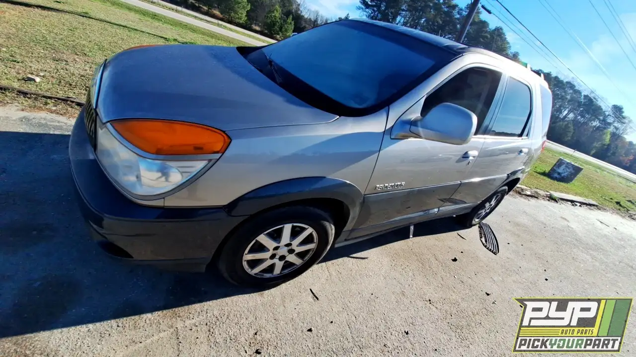 Photo of 2002 Buick Rendezvous