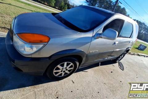 Photo of 2002 Buick Rendezvous