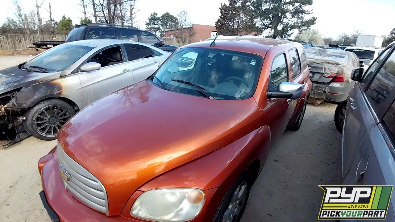 Photo of 2006 Chevrolet Hhr