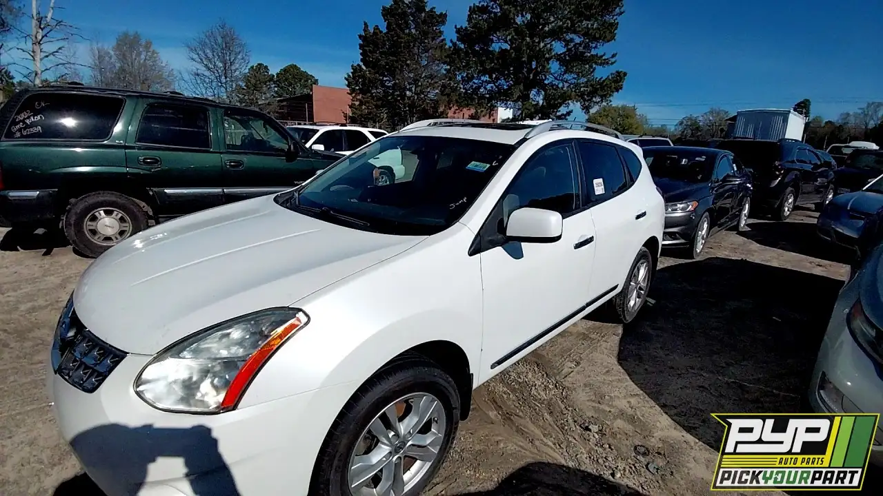 Photo of 2013 Nissan Rogue