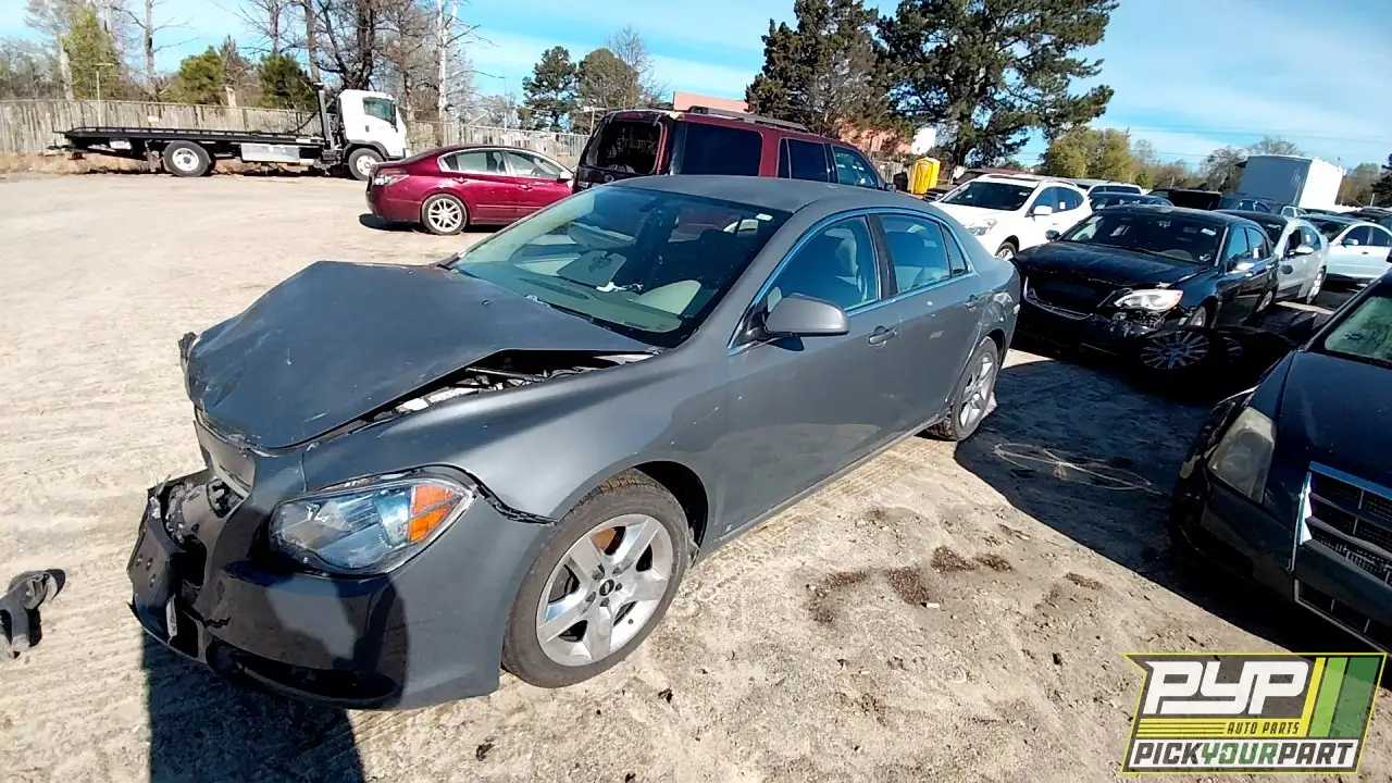 Photo of 2009 Chevrolet Malibu