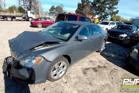 Photo of 2009 Chevrolet Malibu