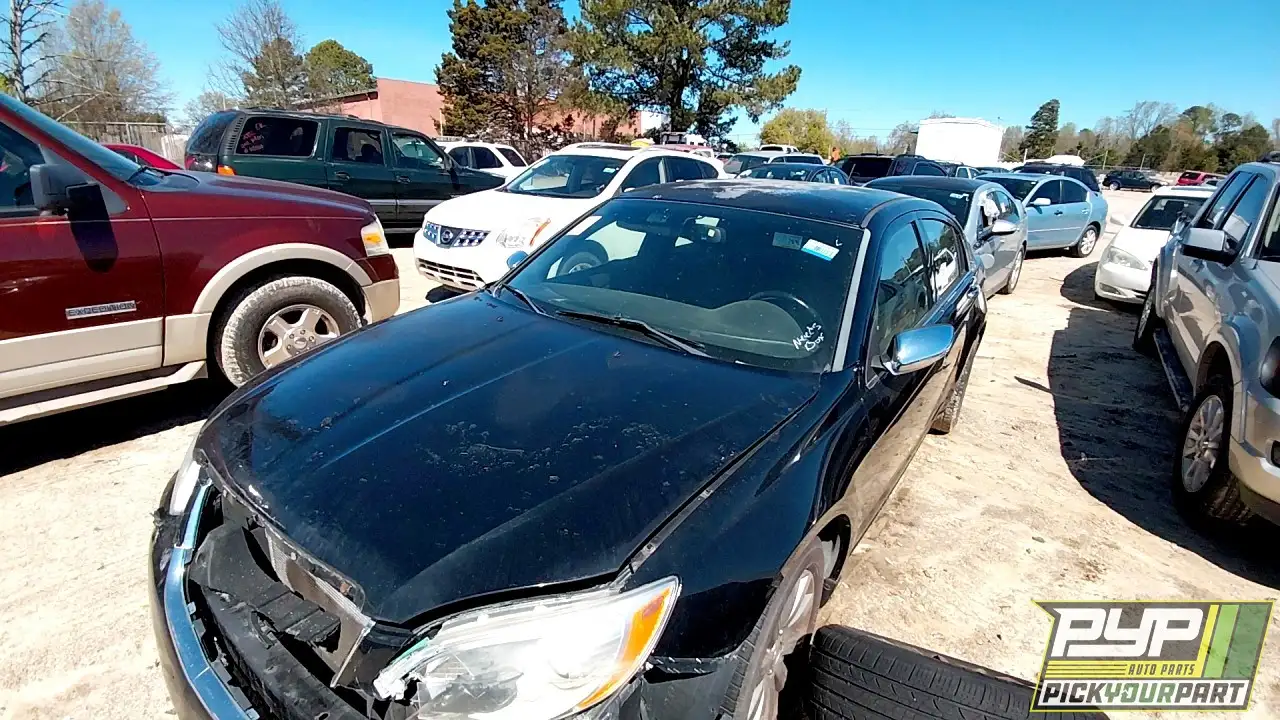 Photo of 2014 Chrysler 200