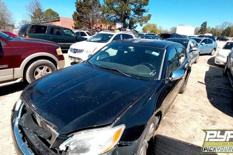 Photo of 2014 Chrysler 200