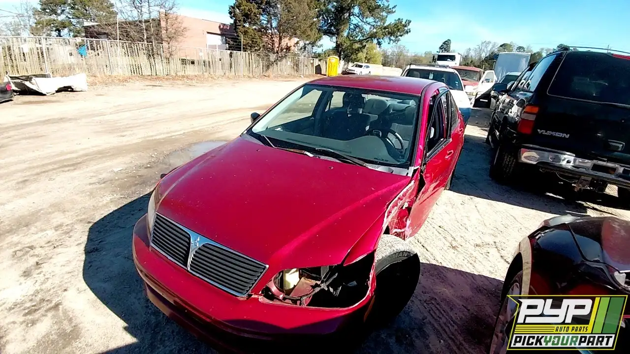 Photo of 2002 Mitsubishi Lancer