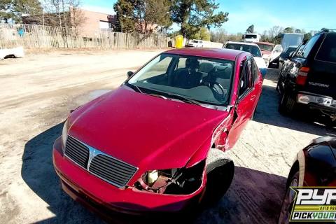 Photo of 2002 Mitsubishi Lancer