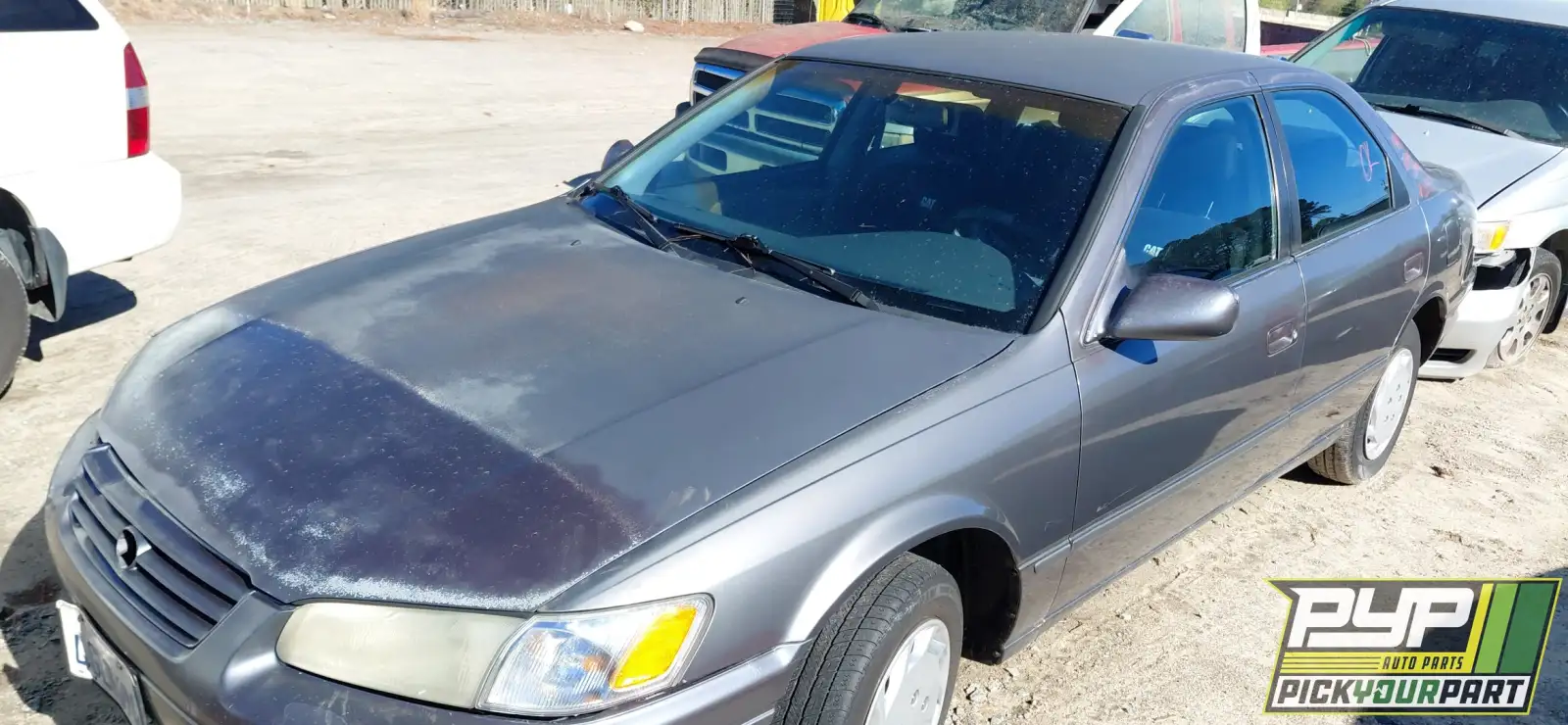 Photo of 1998 Toyota Camry