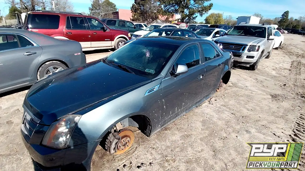 Photo of 2010 Cadillac Cts