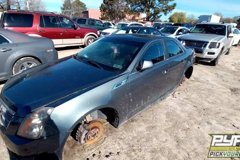 Photo of 2010 Cadillac Cts