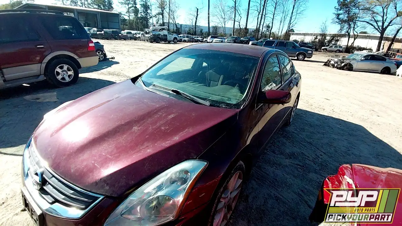 Photo of 2011 Nissan Altima