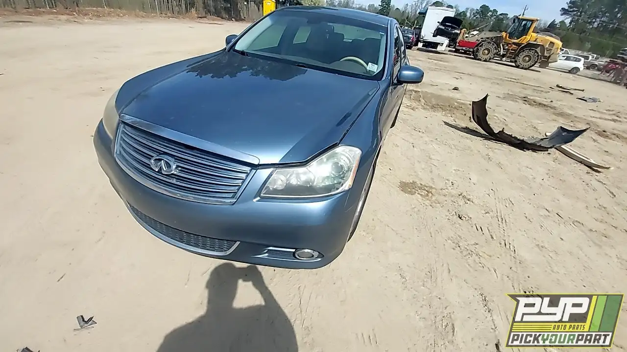 Photo of 2008 Infiniti M35