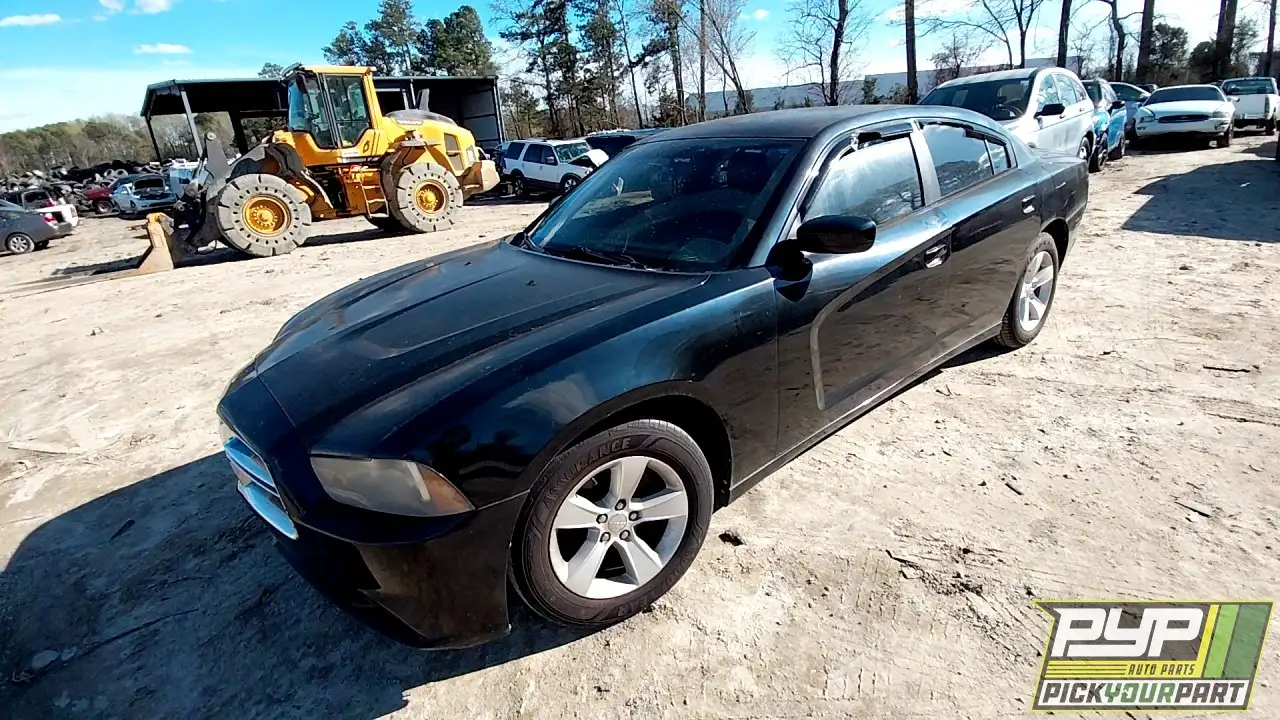 Photo of 2014 Dodge Charger