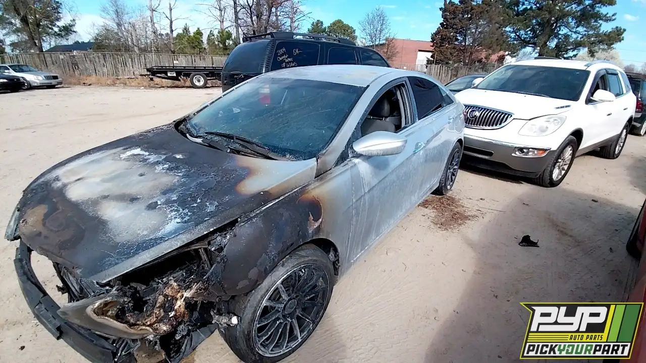 Photo of 2013 Hyundai Sonata