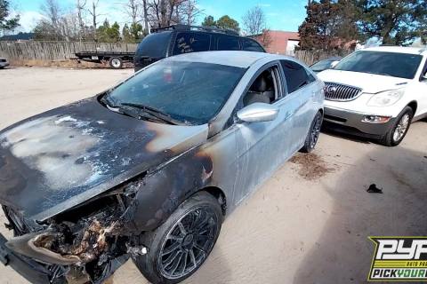 Photo of 2013 Hyundai Sonata