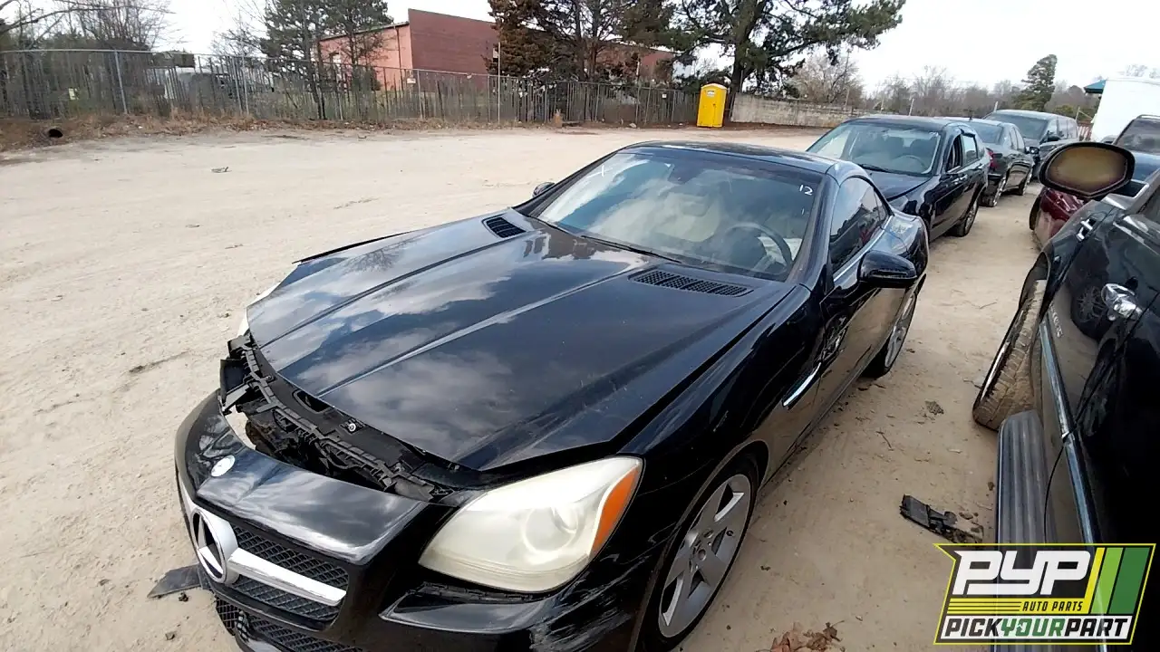 Photo of 2013 Mercedes-Benz Slk250