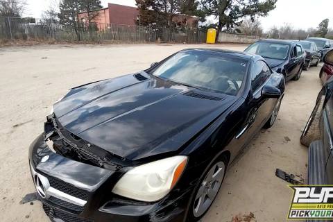 Photo of 2013 Mercedes-Benz Slk250