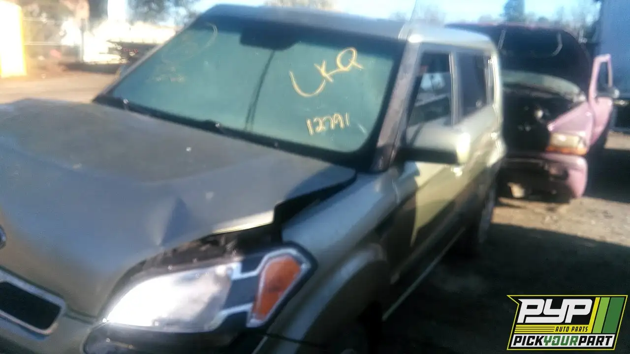 Photo of 2011 Kia Soul
