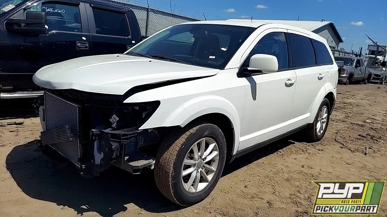 Photo of 2019 Dodge Journey