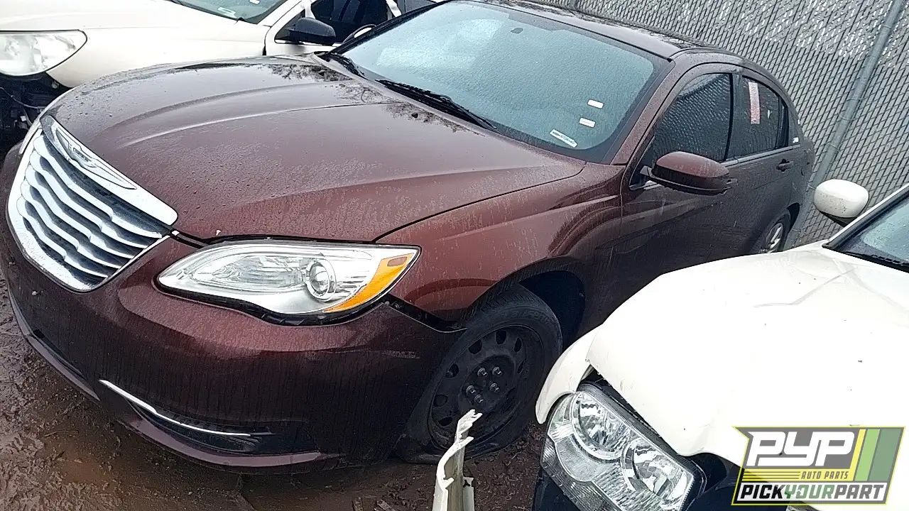 Photo of 2012 Chrysler 200