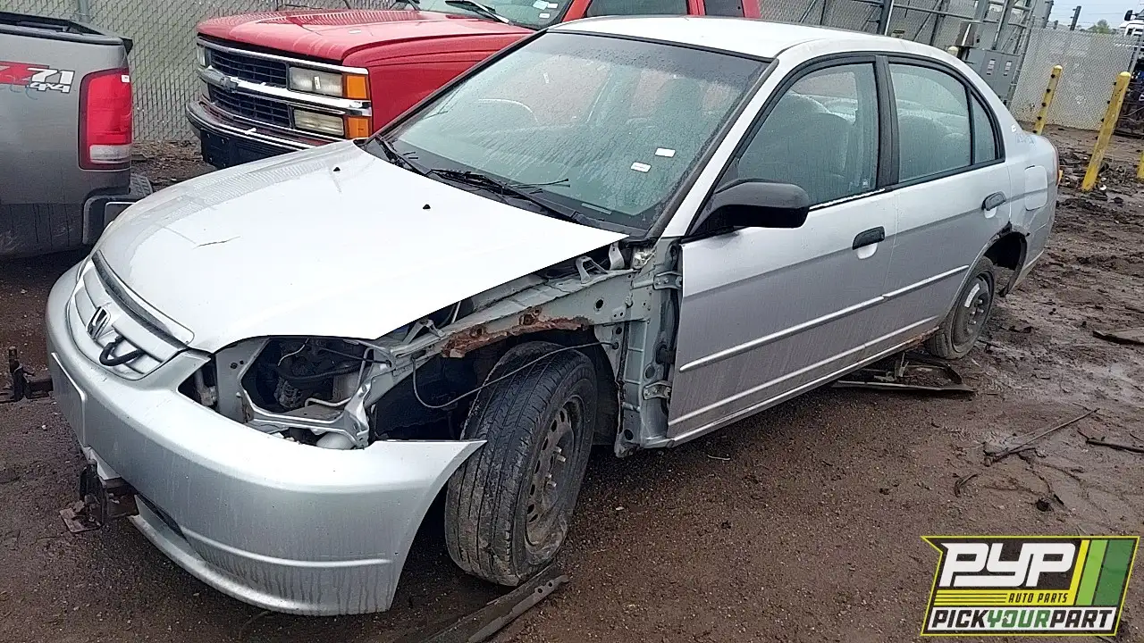 Photo of 2001 Honda Civic