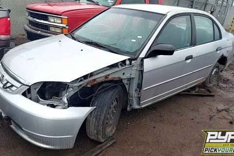 Photo of 2001 Honda Civic