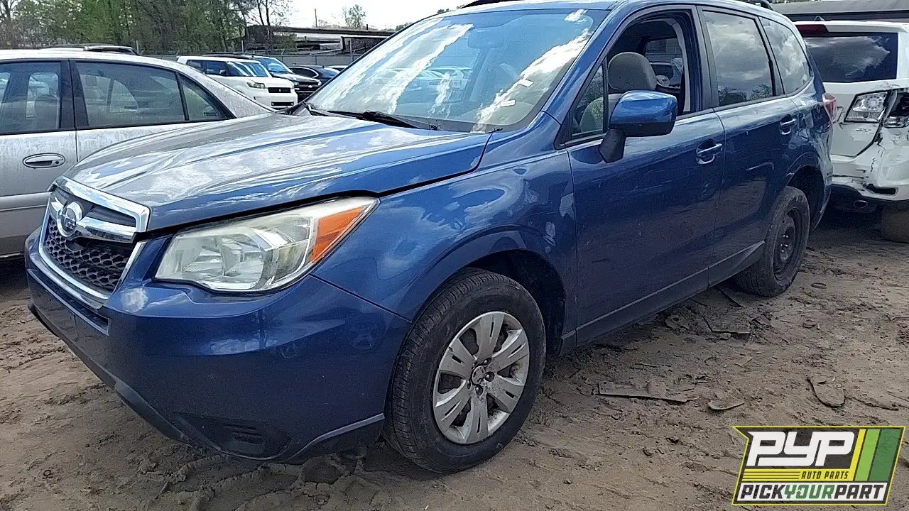 Photo of 2014 Subaru Forester