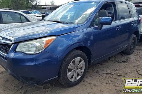 Photo of 2014 Subaru Forester