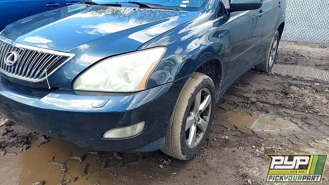 Photo of 2004 Lexus Rx330