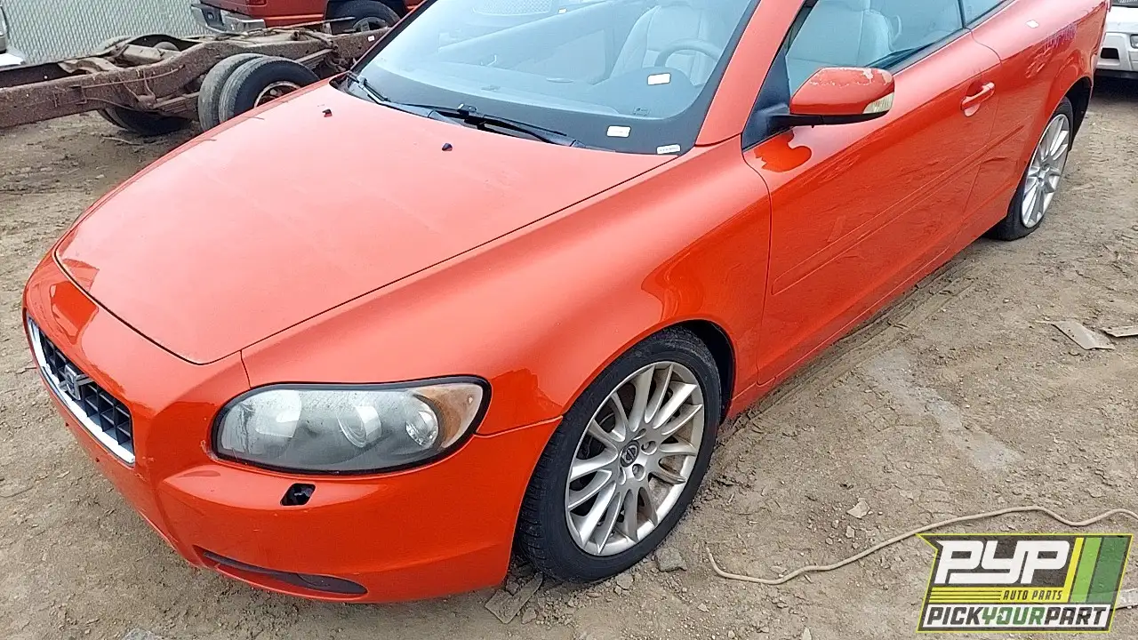 Photo of 2007 Volvo C70