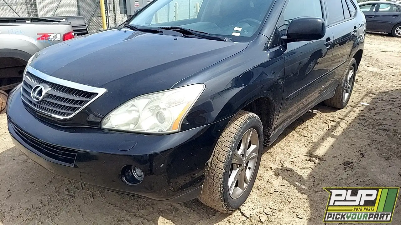 Photo of 2006 Lexus Rx400H