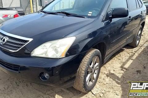 Photo of 2006 Lexus Rx400H