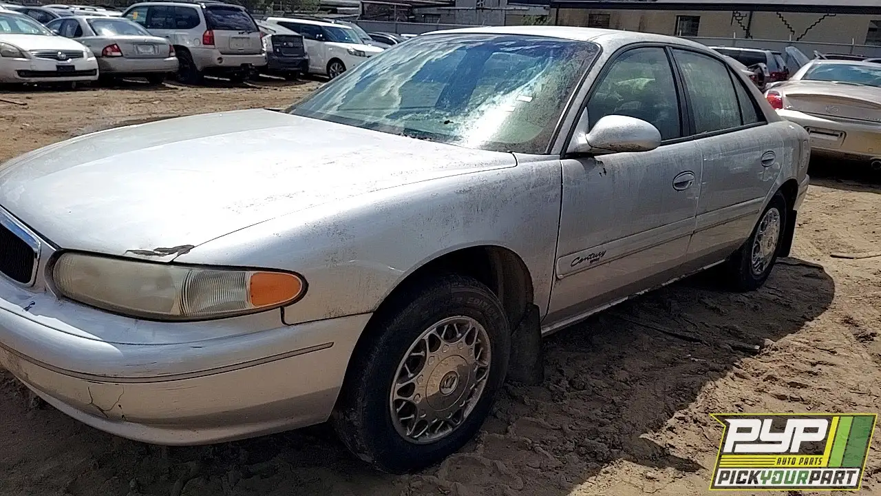 Photo of 2002 Buick Century