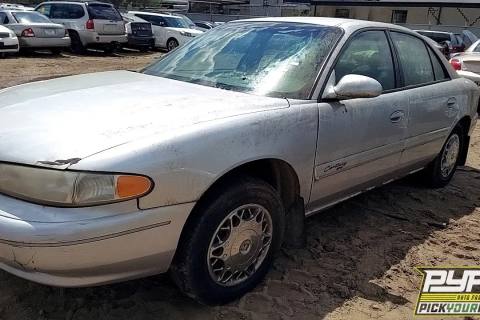 Photo of 2002 Buick Century