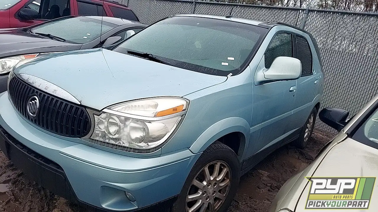 Photo of 2006 Buick Rendezvous