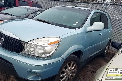 Photo of 2006 Buick Rendezvous
