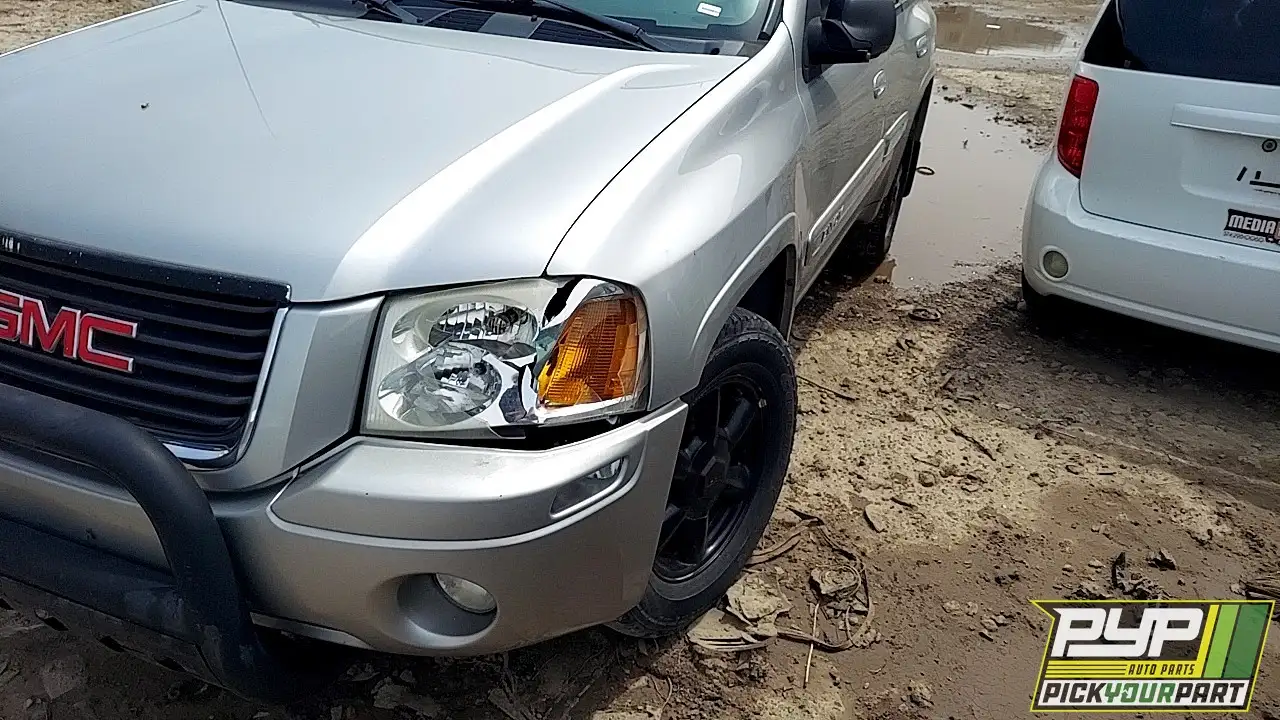 Photo of 2004 Gmc Envoy